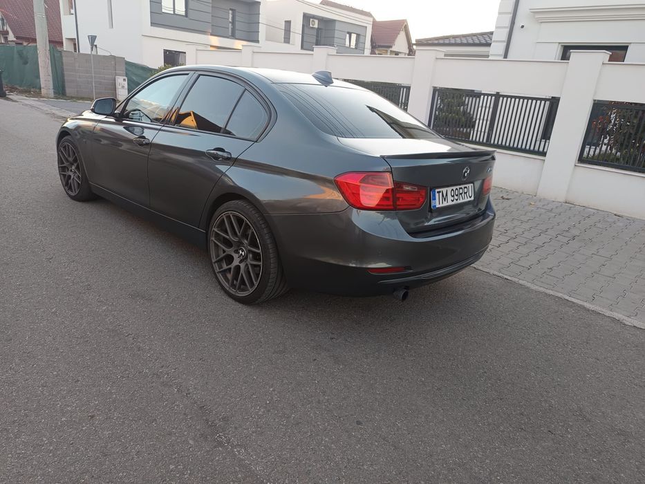 BMW Seria 3 2012 — imagine 5