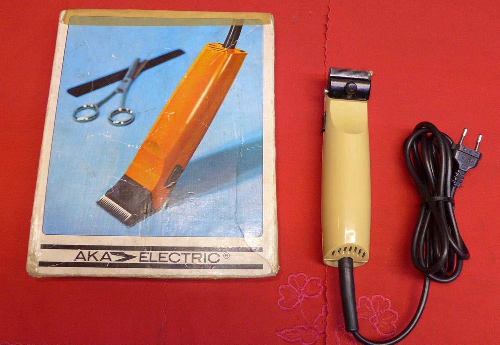 Германска машинка за подстригване отлично работеща 
Komet HS 6/2