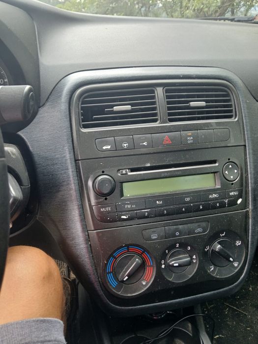 Se vinde Fiat punto  1.3 dizel