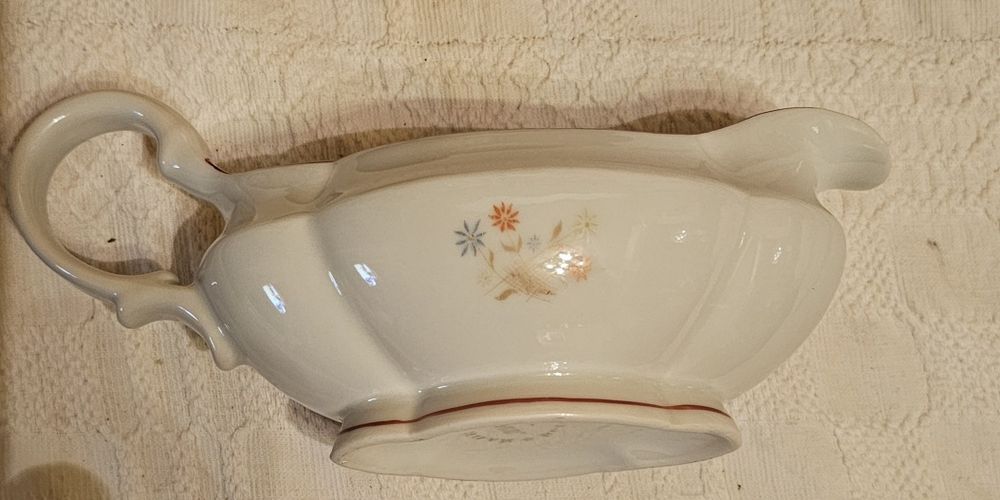 Сосиери, фрутиера с купички 3бр, стъкло,Йена, чинии