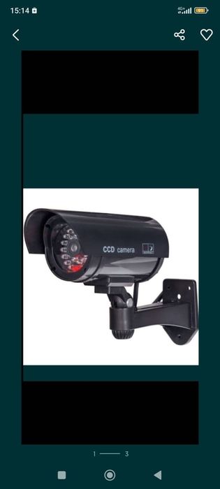 Камера Муляж Без связи