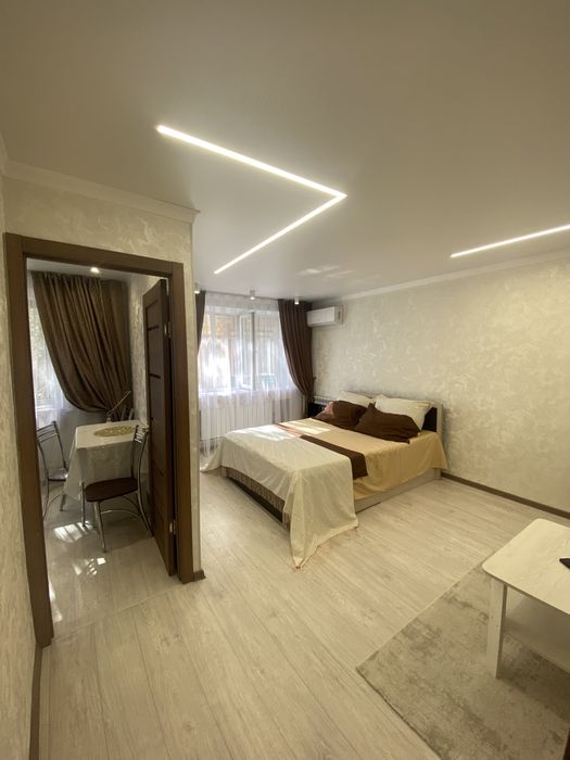 Сдается посуточно квартира . Пришахтинск.