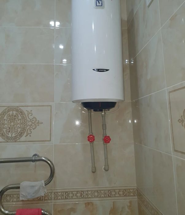 Услуги сантехника