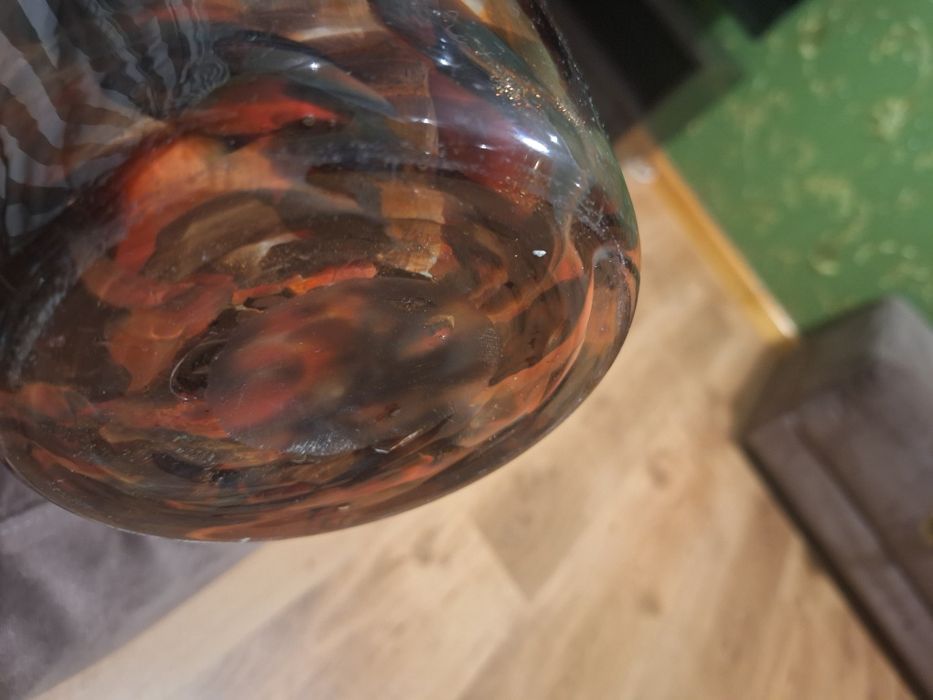 Ваза для цветов напольная.