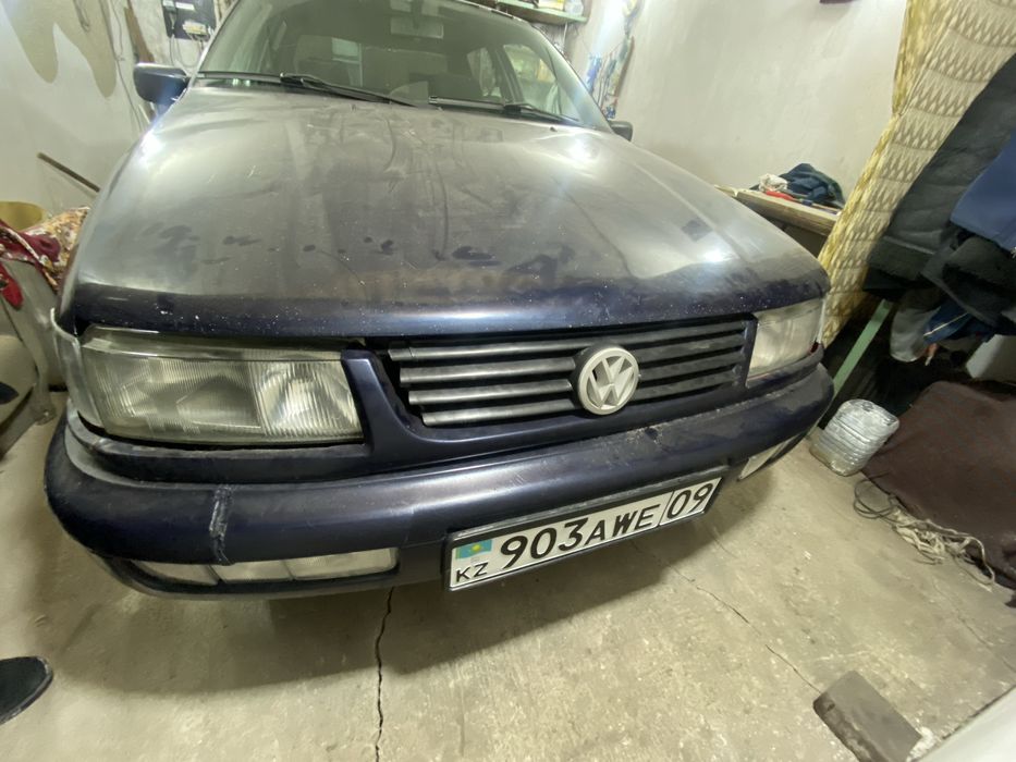 Продам пассат Б4