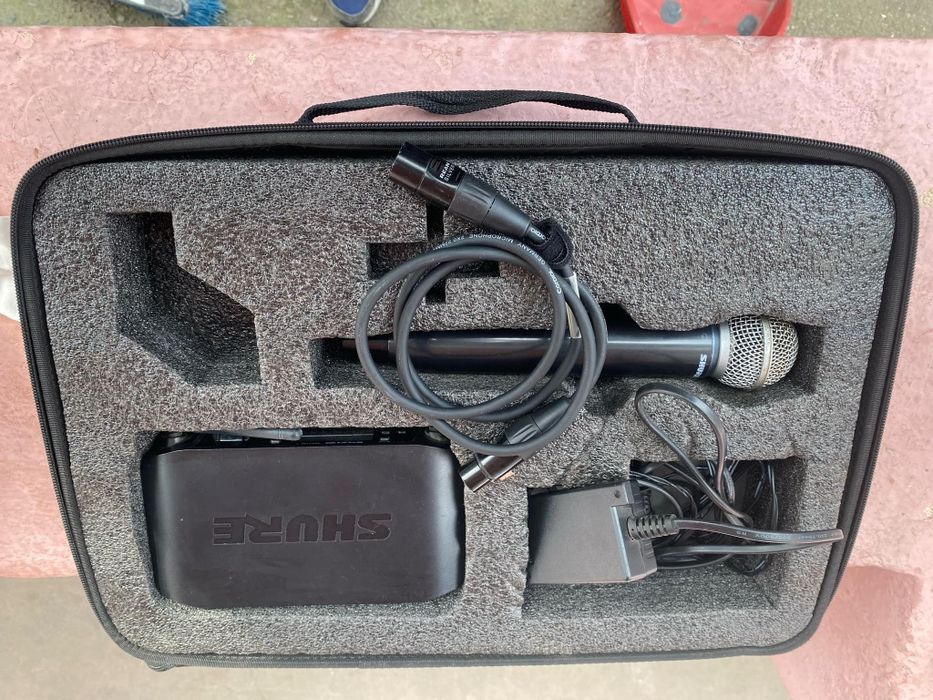 Microfon Shure GLXD4 BETA 58A