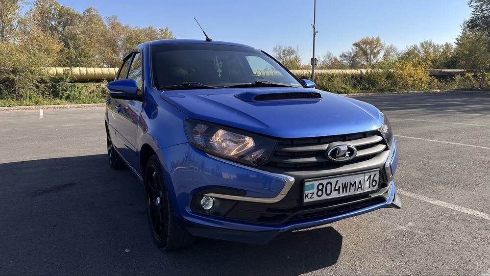 Продам Lada Granta FL 2019