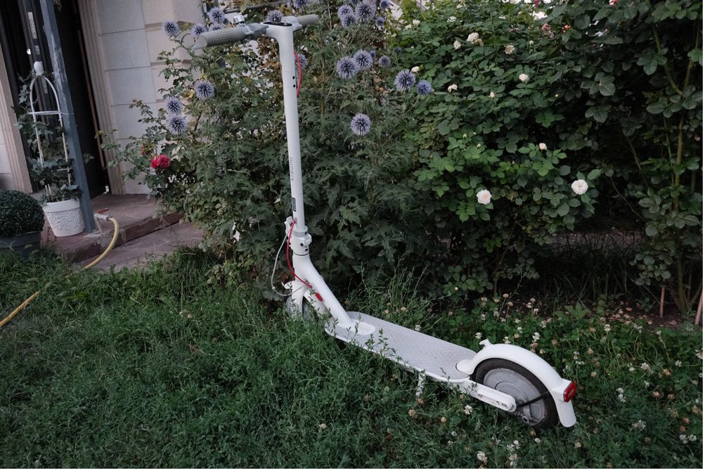 электросамокат xiaomi electric scooter 3 lite