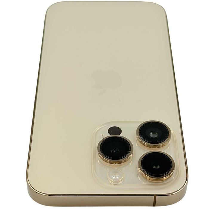 Magazin Apple | iPhone 14 Pro | Excelent | Gold | 256GB | Cu Garantie | In Rate | smilemobile.ro