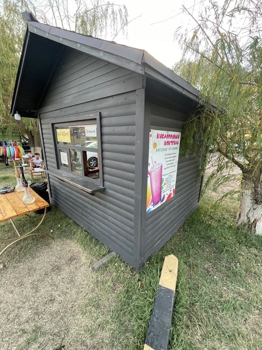 Продается киоск 2.5* 3 м
