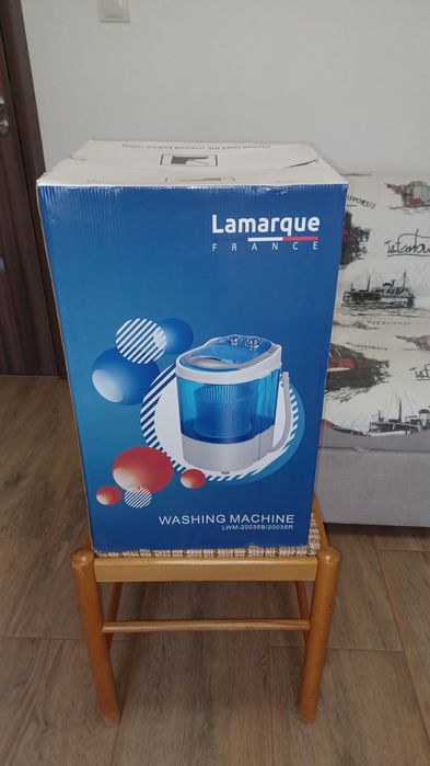 Продавам малка пералня