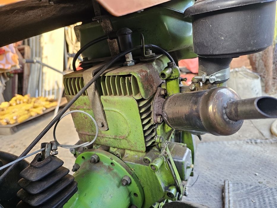 Motocositoare Grillino 10HP