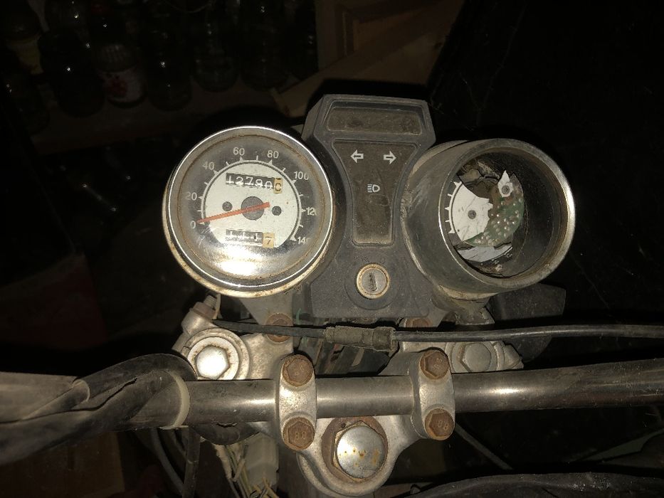 Продам трицикл бензиновый