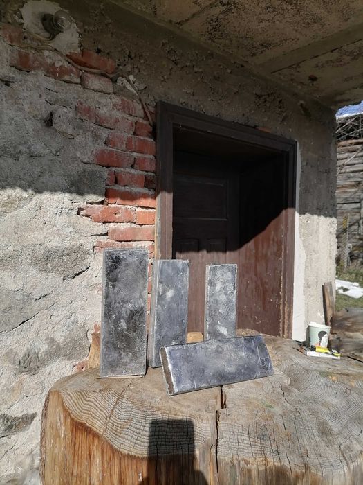 Олово за рибарски принадлежности