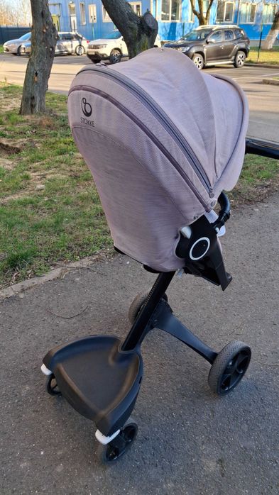 Vand carucior Stokke xplory V6 2in1