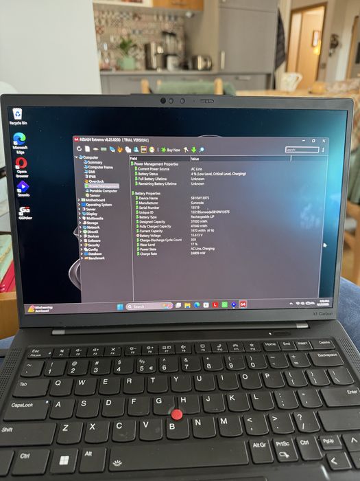 Thinkpad X1 Carbon i7 1260P | 32GB DDR5 | 1TB SSD