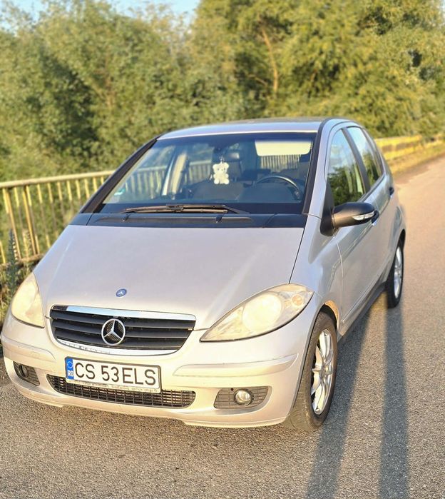MERCEDES-BENZ A-Class
