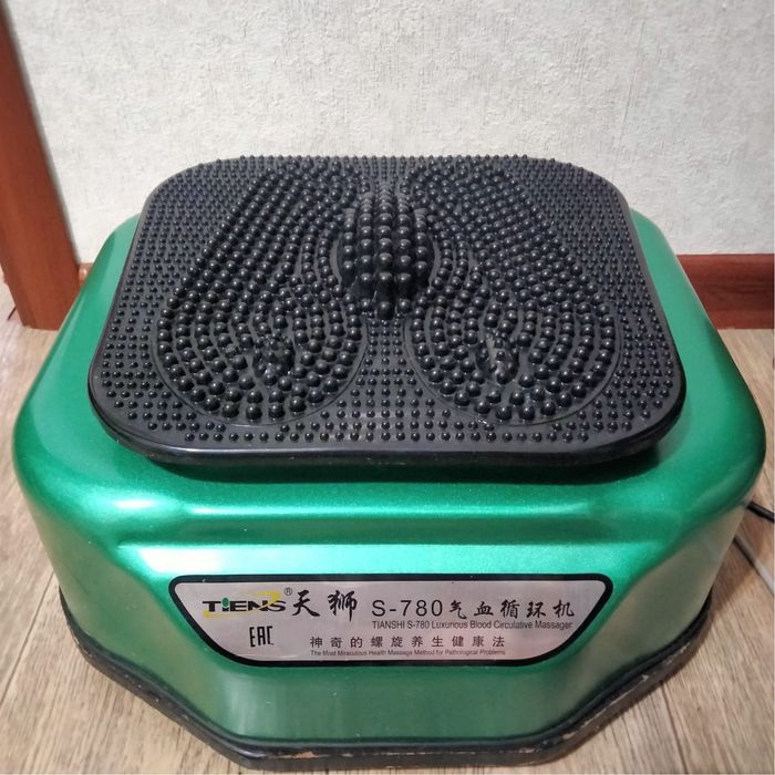 Массажер тяньши S 780