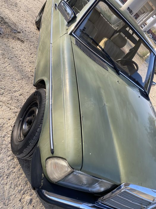 Mercedes benz w123 мерседес бенс 123 e230