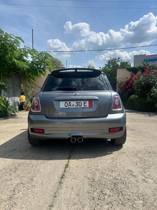 MINI Cooper S 2010 — imagine 4