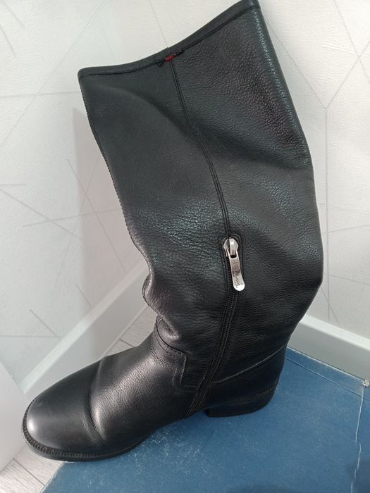 Продам сапоги жен