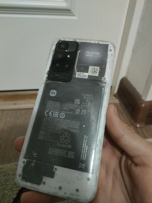 Xiaomi  Redmi  10
