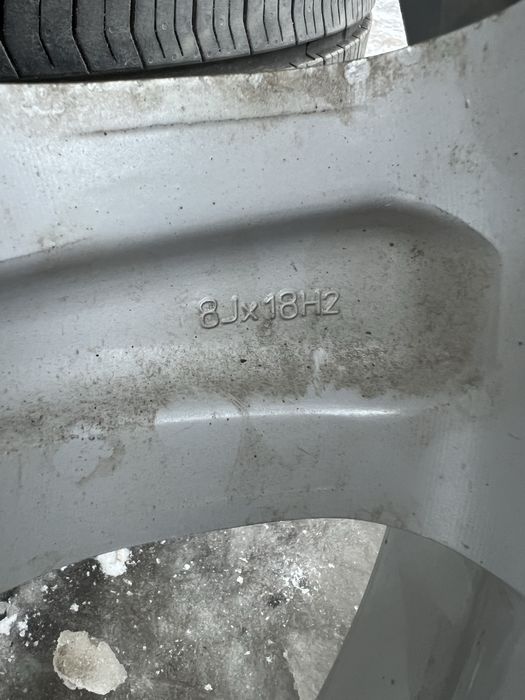 Продам диски на 18