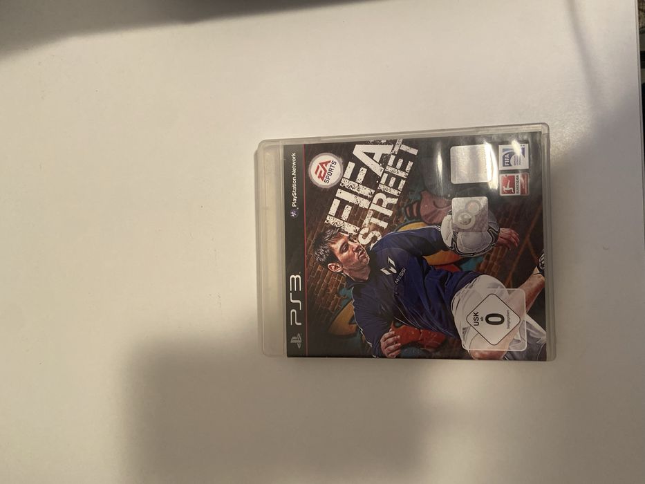 FIFA Street Playstation 3 PS3