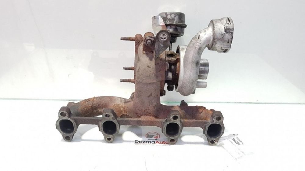 Turbosuflanta, Vw Golf 4 (1J1), 1.9 tdi, AXR, 038253016J Volkswagen