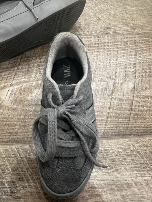 Zara кеды размер 30