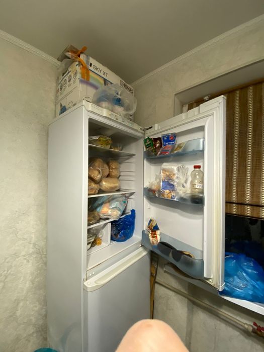 Холодинек двух камерный