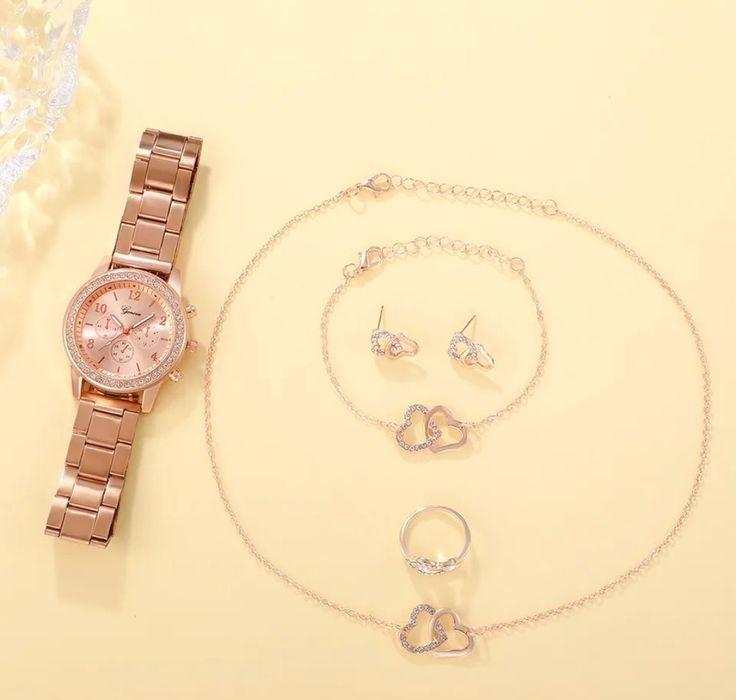 Set dama 6 accesorii