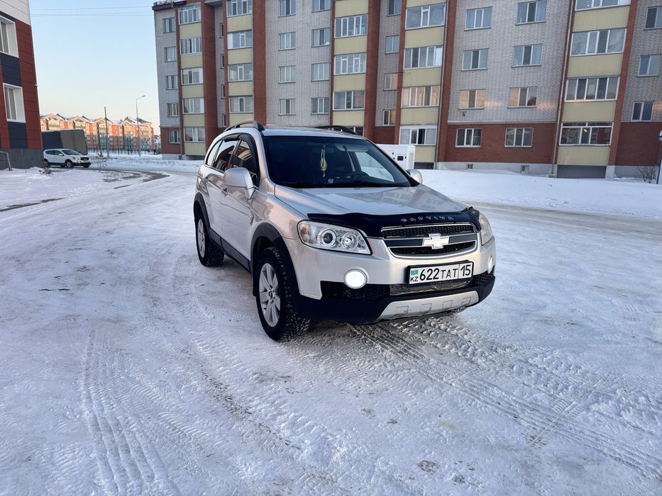 Продам Шевроле Каптива