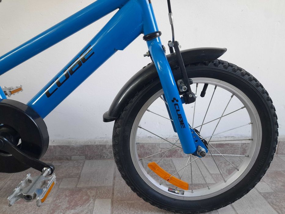 16 инча Cube детски велосипед