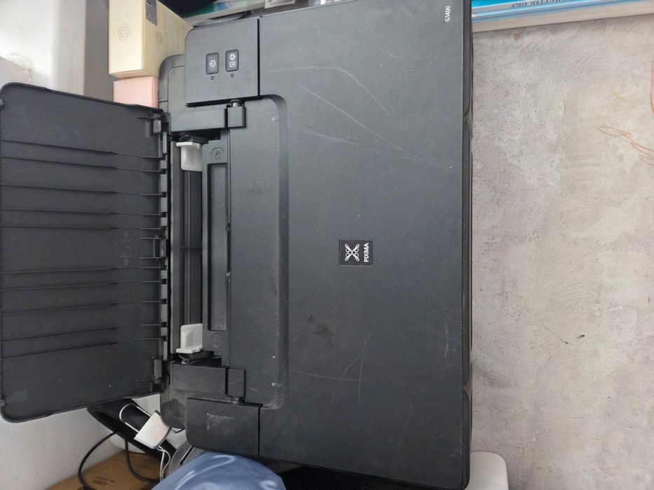 Canon G1400 принтер