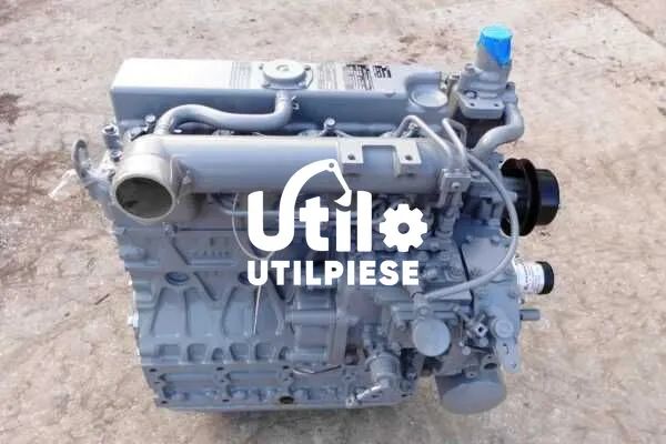 motor kubota v2403 m di v2403-t v2203 d1703 + piese kubota