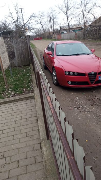 Alfa Romeo 159 1.9 Diesel