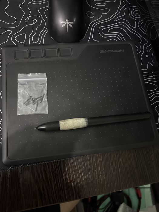 Графический планшет Gaomon S620