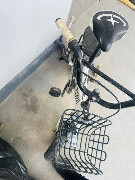 Bolalar velosipedi Bonvi