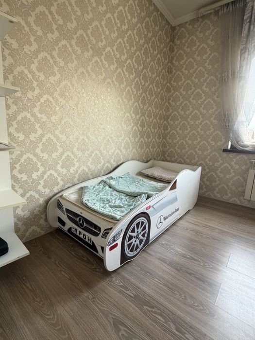 3 детский кроват 2 шкаф