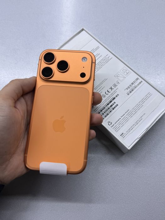 Айфон iPhone 17 Pro 256GB EAC (Новый)