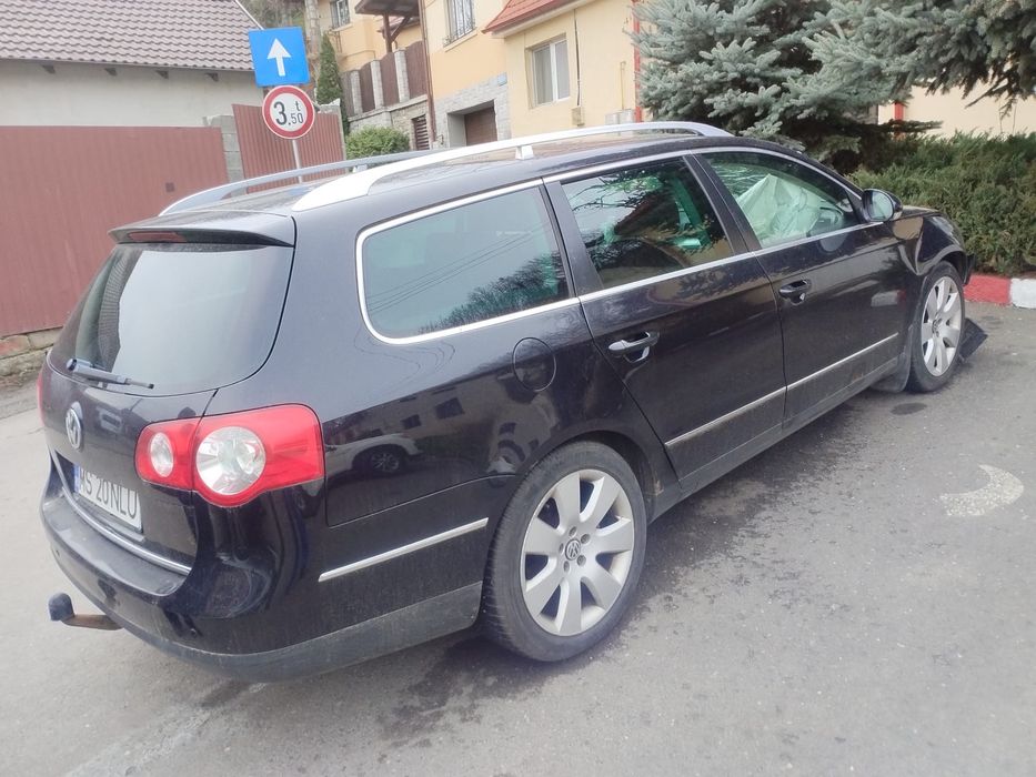 Dezmembrez passat b6 2.0benzina 200cp