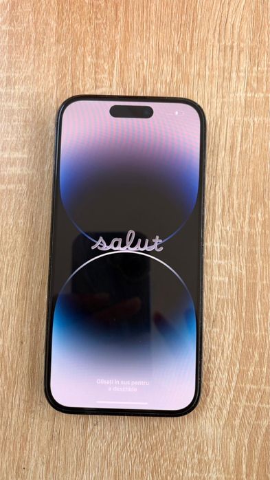 Vand Iphone 14 pro! Stare buna!