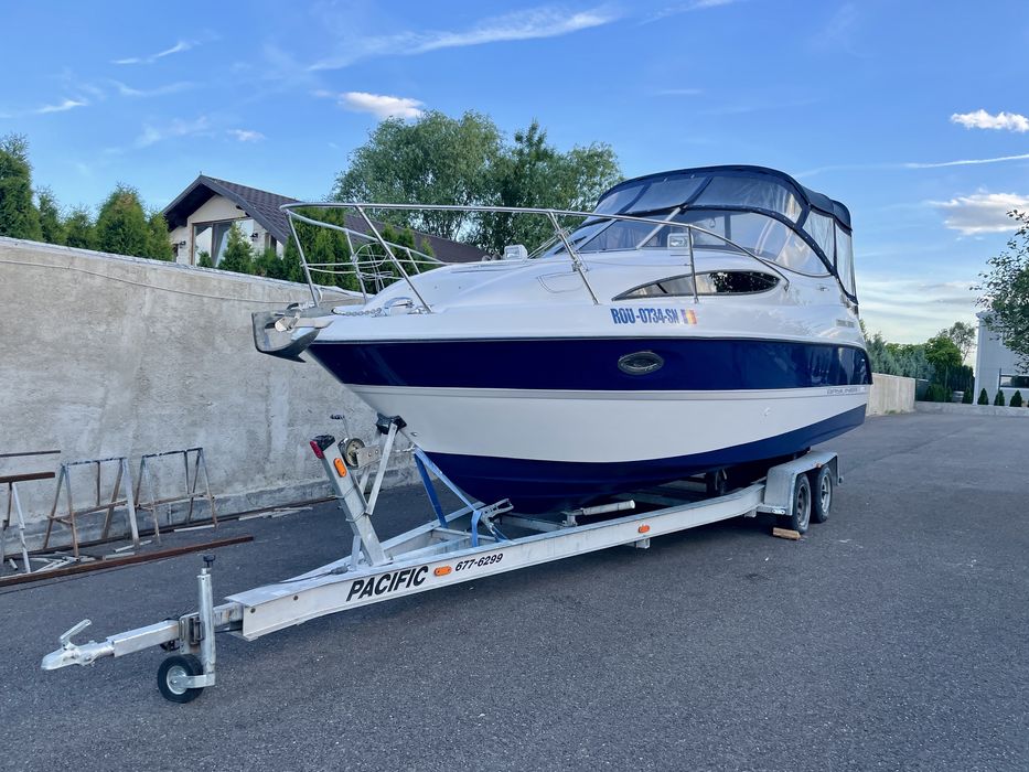 Bayliner ciera 265
