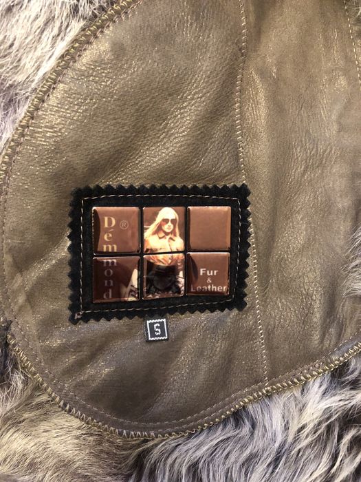 Дубленка натуральная