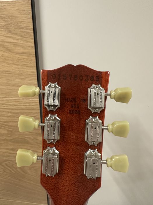 Gibson Les Paul traditional 2008