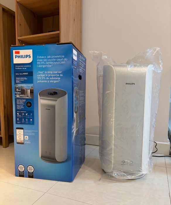 Philips Series 4000i пречиствател за въздух