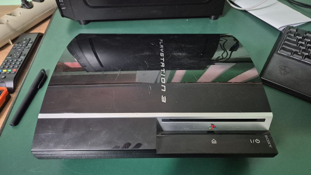 Playstation 3 fat 40 g pentru piese