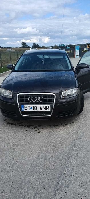 Audi A3 1.9 BKC