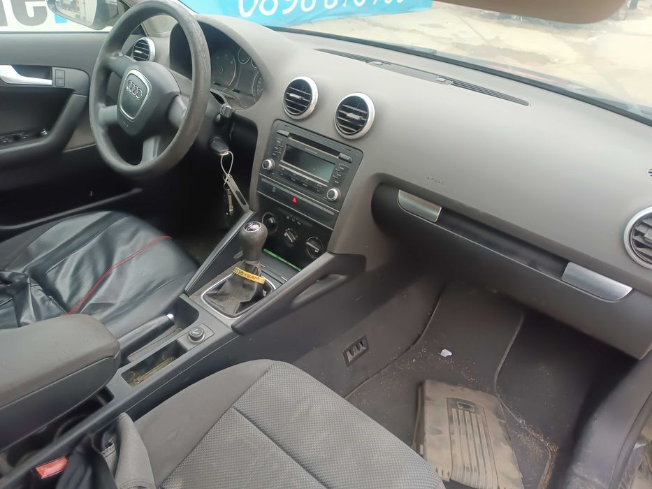 Audi A3 Sportback  8P / Ауди А3 8П  - на части